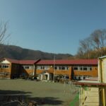 青根小学校（2013年3月研修会）