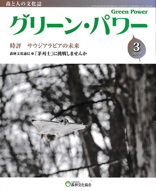 『Green Power グリーン・パワー』