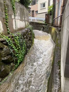 （激しい降雨時）
