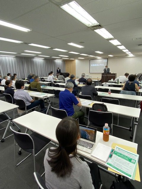 「森林と心のユニバーサルデザイン~森のみどりはバリアを越える2022~」開催報告