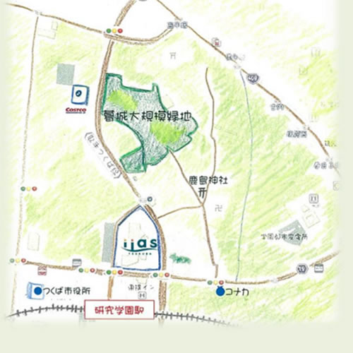 アクセス