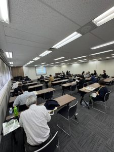 公開セミナーの様子